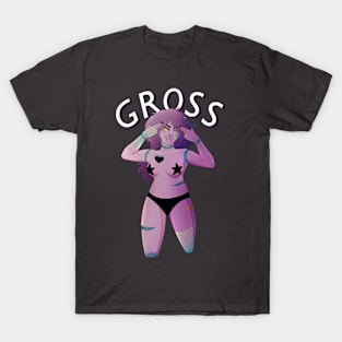 Gross! - Pastel Gore [2] T-Shirt